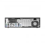 HP EliteDesk 800 G1 SFF - Intel Pentium G3220, 4GB RAM, 128GB SSD, DVDRW - Refurbished - Image 2