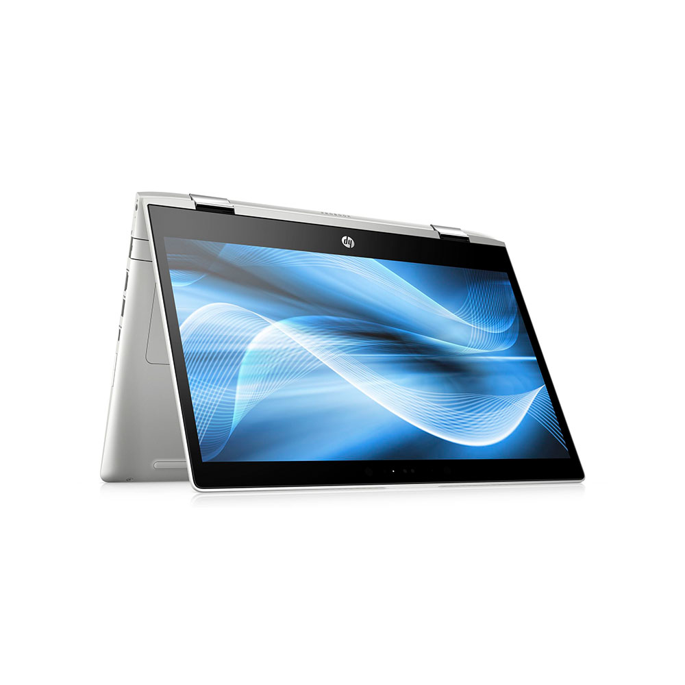 HP ProBook x360 440 G1 – i3-8130U, 8GB RAM, 256GB SSD m.2 NVMe, 14" FullHD (1920x1080) TouchScreen – Refurbished - Image 3