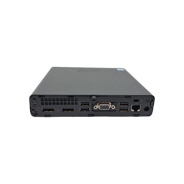 HP ProDesk 400 G5 Mini PC Back View