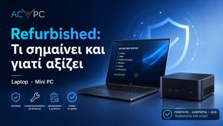 refurbished-ti-simainei-kai-giati-aksizei-acpc-blog Refurbished - Τι σημαίνει και γιατί αξίζει !