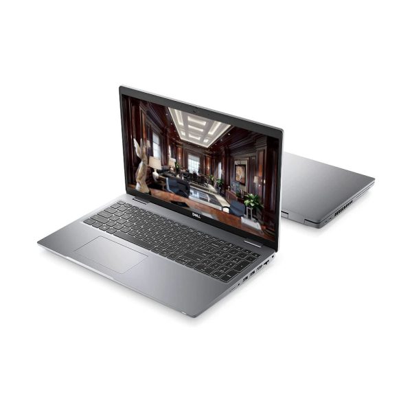 DELL Latitude 5520 - i5-1135G7, 16GB RAM, 256GB SSD m.2 NVMe, Intel Iris Xe G7, 15,6" FullHD (1920x1080) – Refurbished - Image 3