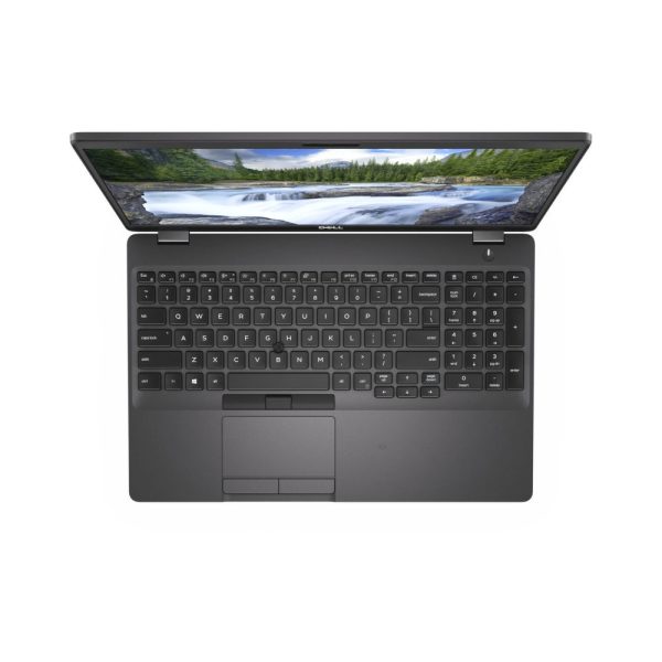 DELL Latitude 5500 - i7-8665U, 8GB RAM, 256GB SSD m.2 NVMe, 15,6" FullHD (1920x1080) – Refurbished - Image 3