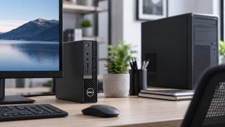 Refurbished Mini PC με desktop επιδόσεις για γραφείο και σπίτι