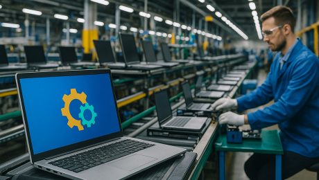 Refurbished PC και laptops από εταιρικές ανανεώσεις εξοπλισμού