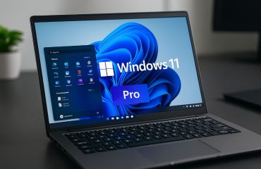 Refurbished laptop με Windows 11 Pro – BitLocker, Sandbox και Remote Desktop