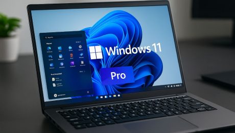 Refurbished laptop με Windows 11 Pro – BitLocker, Sandbox και Remote Desktop