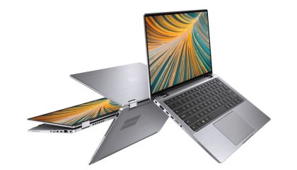 Dell Latitude 9420 2-in-1 Refurbished Laptop με Touchscreen