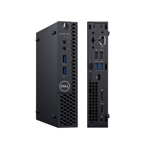 Dell OptiPlex 3070 Mini PC i5-9400T με 16GB RAM και NVMe 256GB