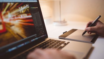 Laptop για σχεδιαστικά προγράμματα, video editing και AutoCAD