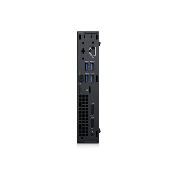 Dell 7060 OptiPlex Mini PC Refurbished Back