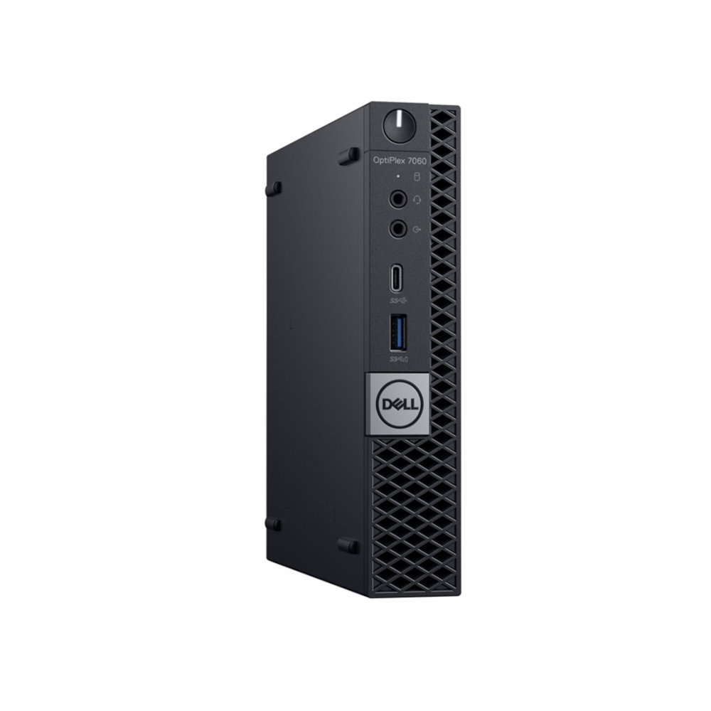 Dell 7060 OptiPlex Mini PC Refurbished Front