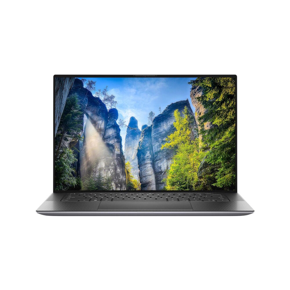 DELL Precision 5550 - i7-10750H, 32GB RAM, <span style="color:red">Nvidia Quadro T2000 4GB</span>, 512GB m.2 NVMe, 15,6" FullHD+ (1920x1200) – Refurbished - Image 3