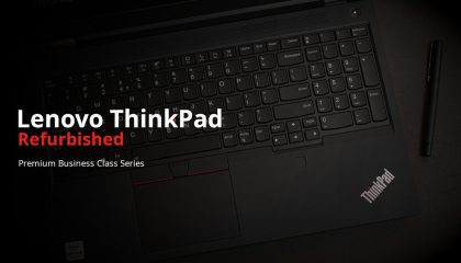 Lenovo ThinkPad refurbished laptop διαθεσιμα ACPC