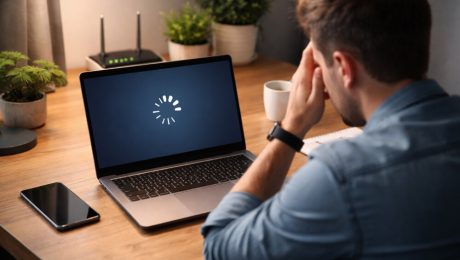 Γιατί κολλάει το laptop μου και πότε αξίζει επισκευή