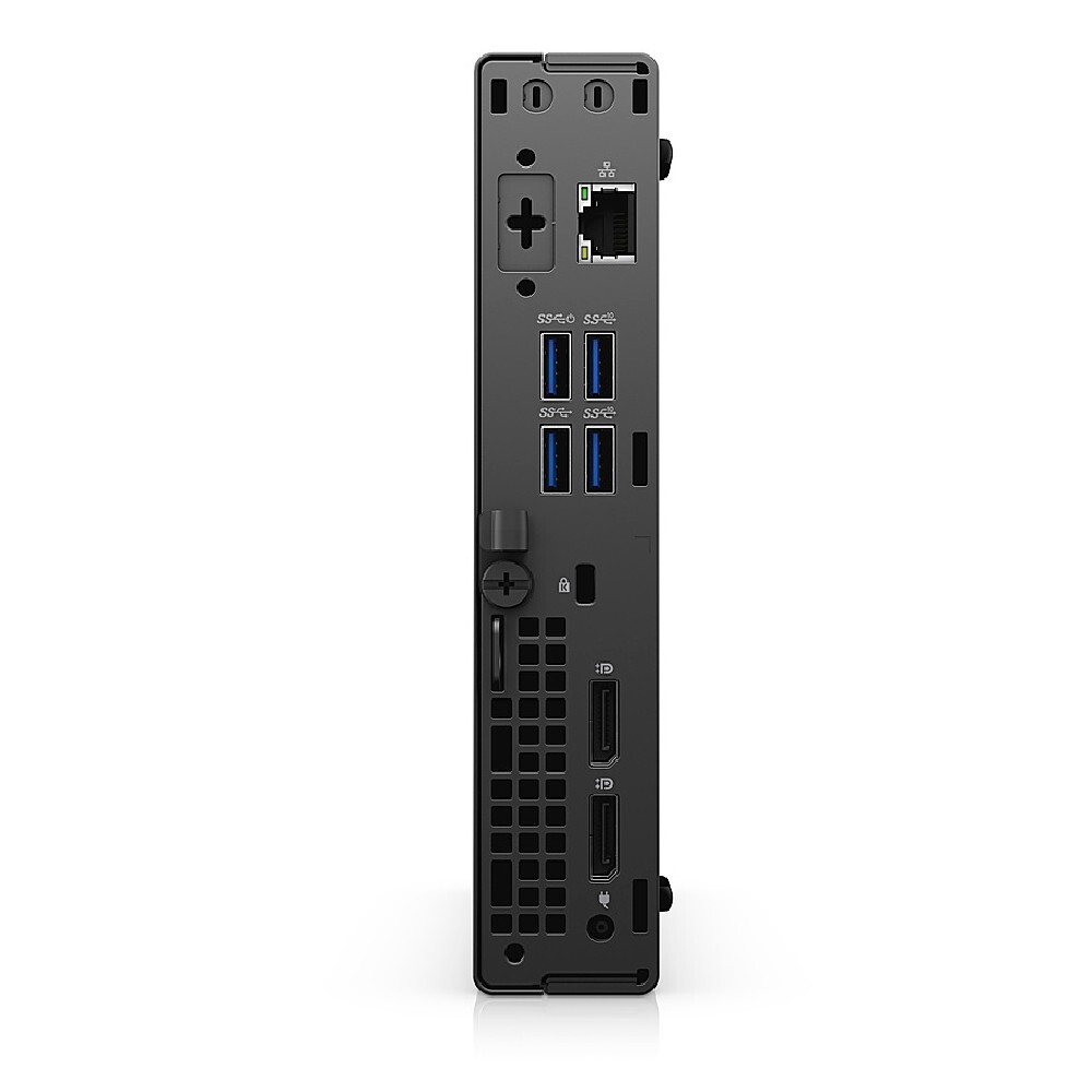 DELL OptiPlex 5070 Mini PC - Intel i5-9500T, 8GB RAM, 256GB m.2 NVMe, WiFi - Refurbished - Image 2