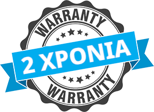 2 ΧΡΟΝΙΑ ΕΓΓΥΗΣΗ REFURBISHED ACPC