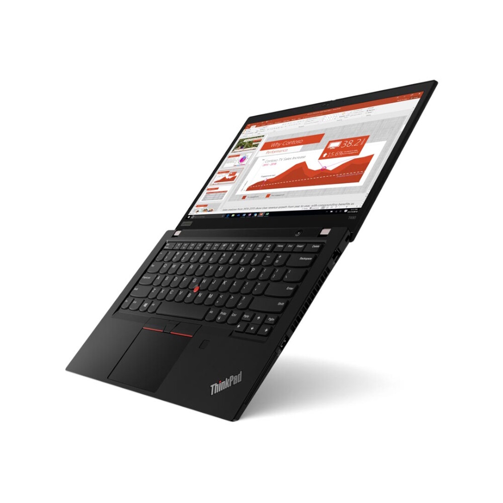 Lenovo ThinkPad T490s – i5-8365U, 16GB RAM, 256GB m.2 NVMe, 14" FullHD (1920x1080) – Refurbished - Image 2