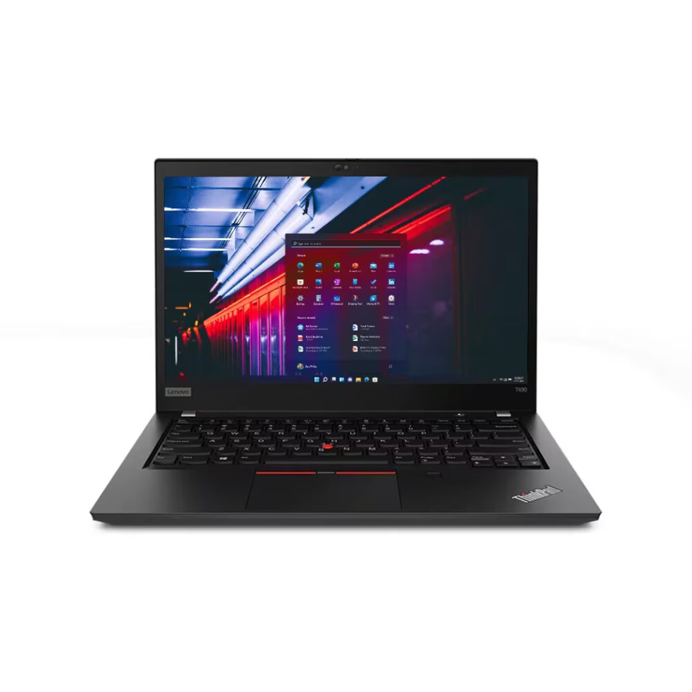 Lenovo ThinkPad T490s – i5-8365U, 16GB RAM, 256GB m.2 NVMe, 14" FullHD (1920x1080) – Refurbished - Image 4
