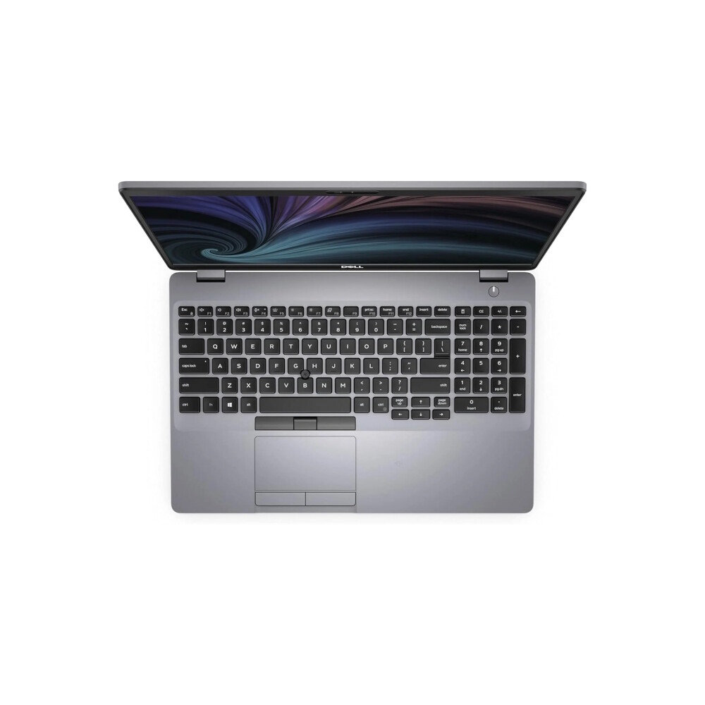 DELL Latitude 5501 - i5-9400H, 16GB RAM, 256GB SSD m.2 NVMe, 15,6" FullHD (1920x1080) TouchScreen – Refurbished - Image 2